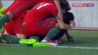 گل سیلوا پرتغال - ایران