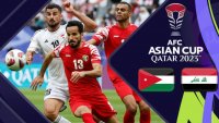 خلاصه بازی عراق 2 - اردن 3