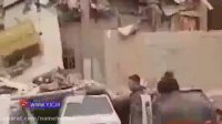 نخستین فیلم از حادثه ریزش ساختمان در اهواز