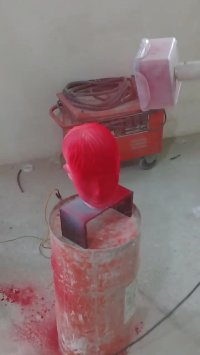 فروش دستگاه مخملپاش کره ای جدید09362022208