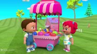 کارتون پسرانه و دخترانه -برداشت میوه تا اسباب بازی حمل و نقل-سرگرمی برنامه کودک