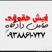 فیش حقوقی/ضامن دادگاه/جوازکسب.    09388610727