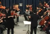 ارکستر مجلسی جوانان تهران -  بهروز وحیدی آذر