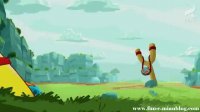 انیمیشن سریالی پرندگان خشمگین,2013 Angry Birds TOONS|قسمت 3