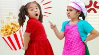برنامه کودک آنی : آشپزی با پاپ کورن ساز : بازی و سرگرمی کودکانه
