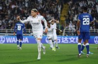 خلاصه بازی رئال مادرید 5 - الهلال عربستان 3