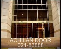 درب های اتوماتیک آچیلان در
