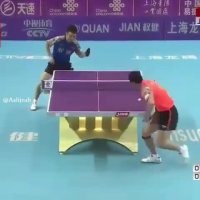 اعجوبه های تنیس روی میز