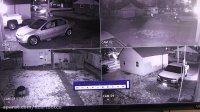 Samsung HD Video Security System CROOKS IN ACTION