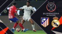 خلاصه بازی رئال مادرید 5 - اتلتیکومادرید 3