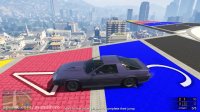 GTA 5 Online Funny Moments - Extreme Car Darts! (Overtime Rumble Game Mode)