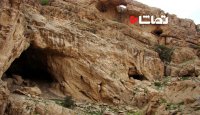 "کرفتو" بی نظیرترین غار دستکند و طبیعی کشور