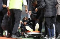 باورنکردنی‌ترین مصدومیت در فوتبال ایران!