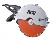 اره بتن  برAGP  ایده آل برای برش بتن  و مصالح  اختمانی