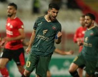 خلاصه بازی تراکتور 2 - شمس آذر 3