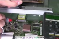 آموزش تعمیر مانیتور قسمت 2