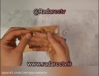 آموزش راه اندازی هندزفری نامریی مدل vip pro پبج Radarcctv