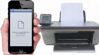 آموزش پرینت با گوشی موبایل (ios)