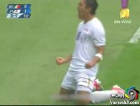 مکزیک 3-1 ژاپن