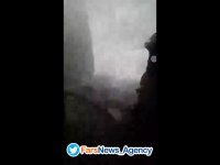 آتش‌سوزی سینما فردوسی تهران