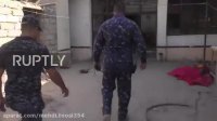 مواد منفجره کشف شده در یک خانه در تلعفر