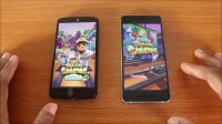 مقایسه سرعت گوشی Nexus 5 و گوگل پیکسل 2