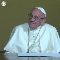 گفت و گوی پاپ فرانسیس بافضانوردان ایستگاه بین المللی فضایی