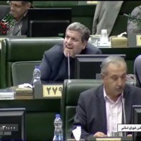 حرکت عجیب در مجلس !