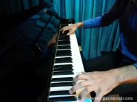 آموزش پیانو در آموزشگاه موسیقی گام کرج