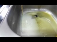 روغنگیری(روغنکشی) از کنجد با دستگاه روغنگیر 65  بکردانه