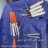 جراحی بینی همراه با تزریق چربی به چانه