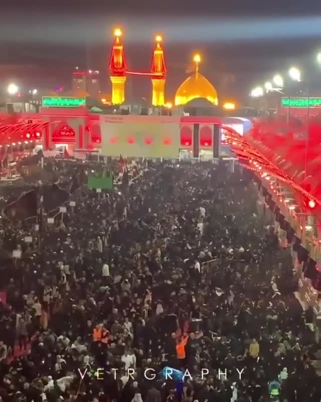 زیارت کربلا | کلیپ برای اربعین | کلیپ اربعین حسینی | کلیپ واسه اربعین