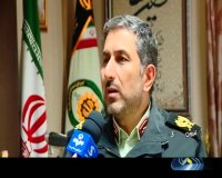 حاشیه های نارنجک دستی جنگی در خودرو