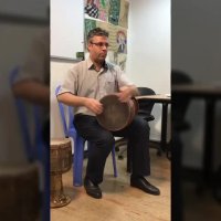 فرهاد بادپا (مدرس دف،تنبک،ریتم)