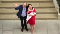 فرزند تازه متولد شده پرنس ویلیام و کیت میدلتون Prince William and Kate Middleton's Baby Is Named