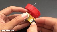 How To Make a Mobile Charger Using DC Motor