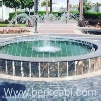 نازل فواره | فواره | برکه آبی | www.berkeabi.com | آبنما