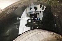 ضربه گیر کمک فنر TTC اصل کره - پژو