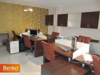 انواع میز کار گروهی و اداری -مبلمان اداری بنکو-26100782