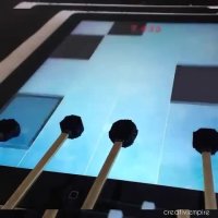 شما میتونید رکورد این ربات را بشکنید؟