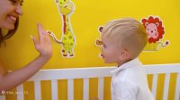 بانوان کودک ولاد و نیکی / نیکی و ولا / سرگرمی چالش / بانوان سرگرمی کودک