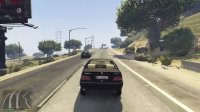 شوتی کار در بازی gta v با بار مشروب