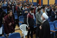 روسای قوای مقننه و قضاییه پاسخگوی سوالات و مطالبات دانشجویان