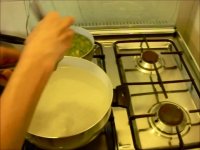 باقالی پلو با ماهیچه