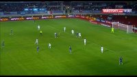 آرژانتین 1-0 اروگوئه