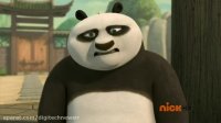 کارتون پاندای کونگ فو کار - قسمت 4
