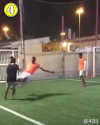 وقتی از تکنیک حریف عصبانی میشی