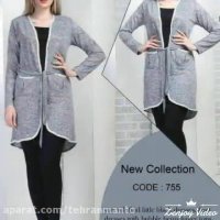 تولید و پخش مانتو ارزان با کیفیت در تهران کانال bazarmanto@