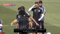 رونالدو؛ من در رئال مادرید خواهم ماند (زیر نویس ورزش3)