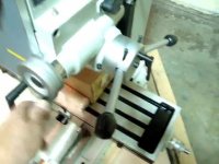 RONG FU 20 GEARED HEAD MILL DRILL 052010.wmv